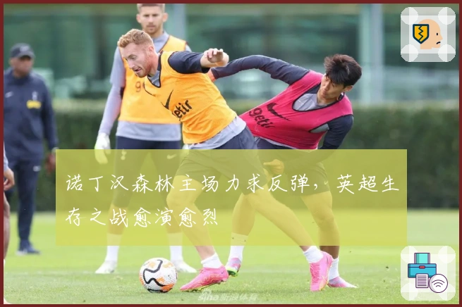 诺丁汉森林主场力求反弹，英超生存之战愈演愈烈