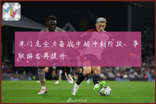 津门虎全力备战中超冲刺阶段，争取排名再提升